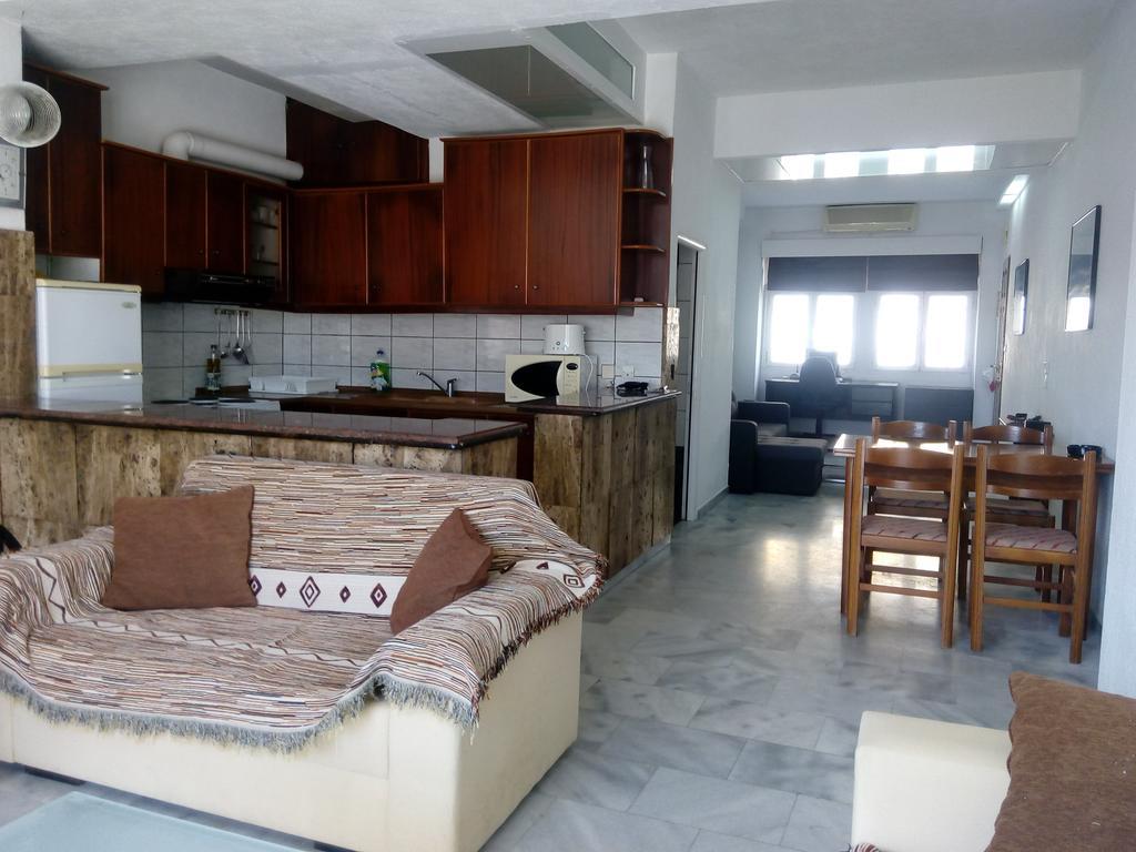 Live Your Myth In Kavala Apartment Exterior foto