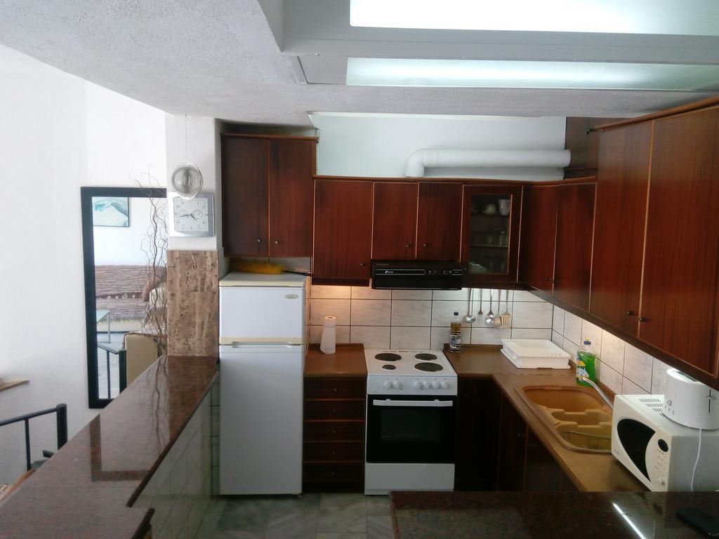 Live Your Myth In Kavala Apartment Exterior foto