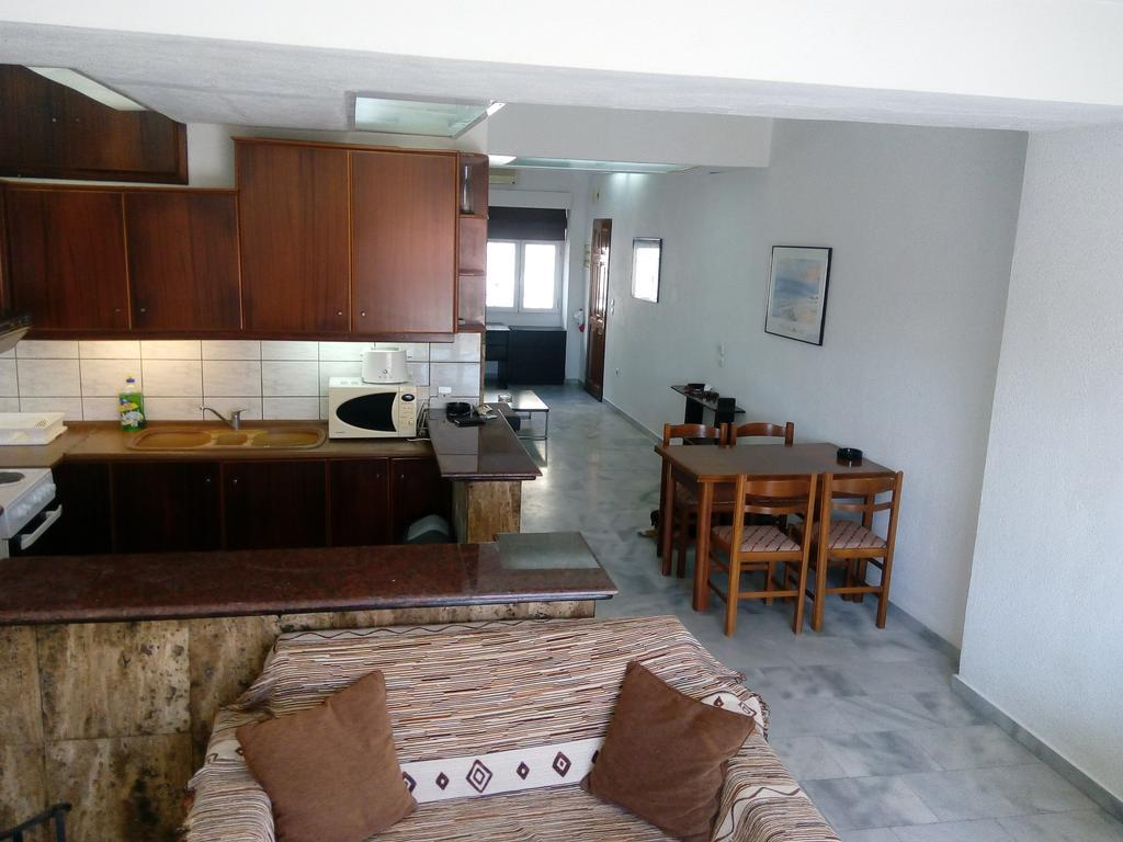 Live Your Myth In Kavala Apartment Exterior foto