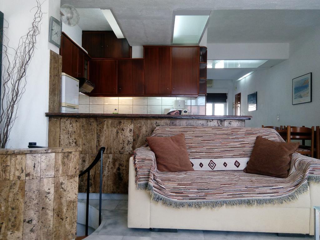Live Your Myth In Kavala Apartment Exterior foto