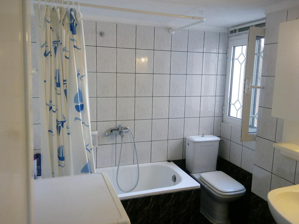 Live Your Myth In Kavala Apartment Exterior foto